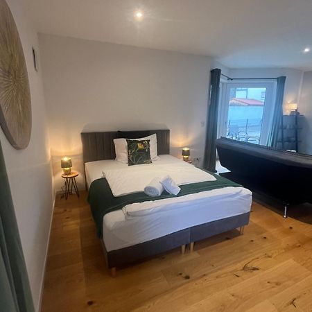 Apartament Uniqe I 90Qm I Terrasse Rosenheim Zewnętrze zdjęcie