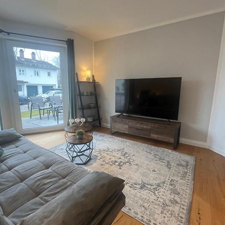 Apartament Uniqe I 90Qm I Terrasse Rosenheim Zewnętrze zdjęcie
