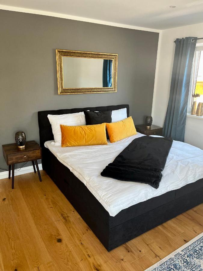 Apartament Uniqe I 90Qm I Terrasse Rosenheim Zewnętrze zdjęcie