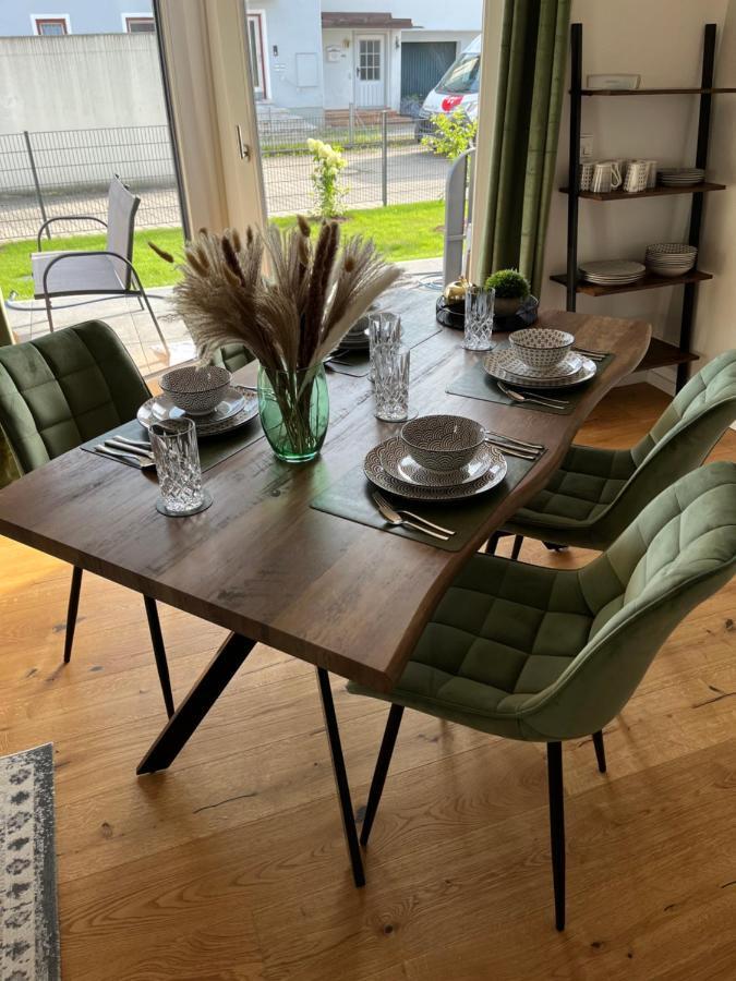 Apartament Uniqe I 90Qm I Terrasse Rosenheim Zewnętrze zdjęcie