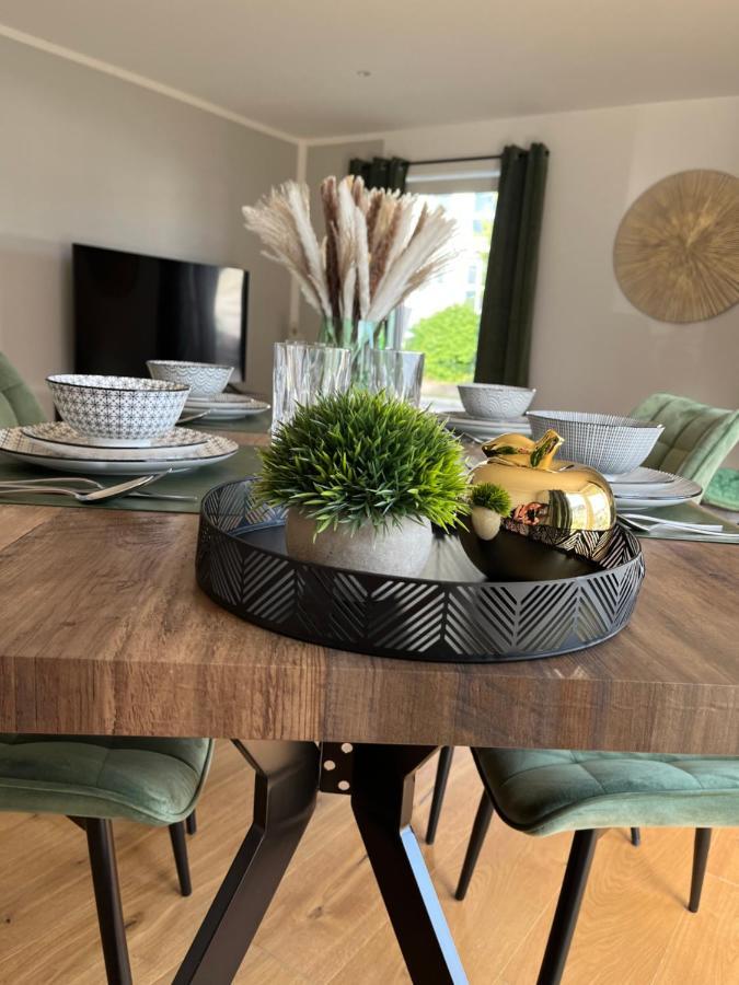 Apartament Uniqe I 90Qm I Terrasse Rosenheim Zewnętrze zdjęcie