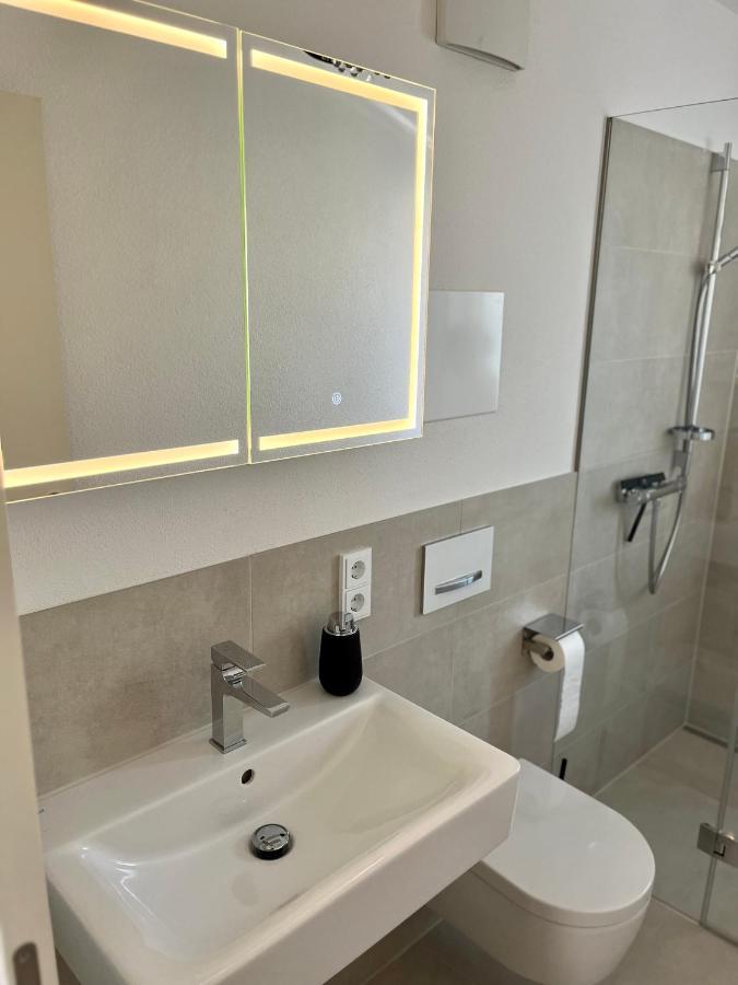 Apartament Uniqe I 90Qm I Terrasse Rosenheim Zewnętrze zdjęcie