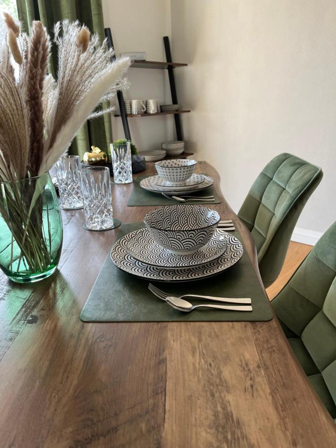 Apartament Uniqe I 90Qm I Terrasse Rosenheim Zewnętrze zdjęcie