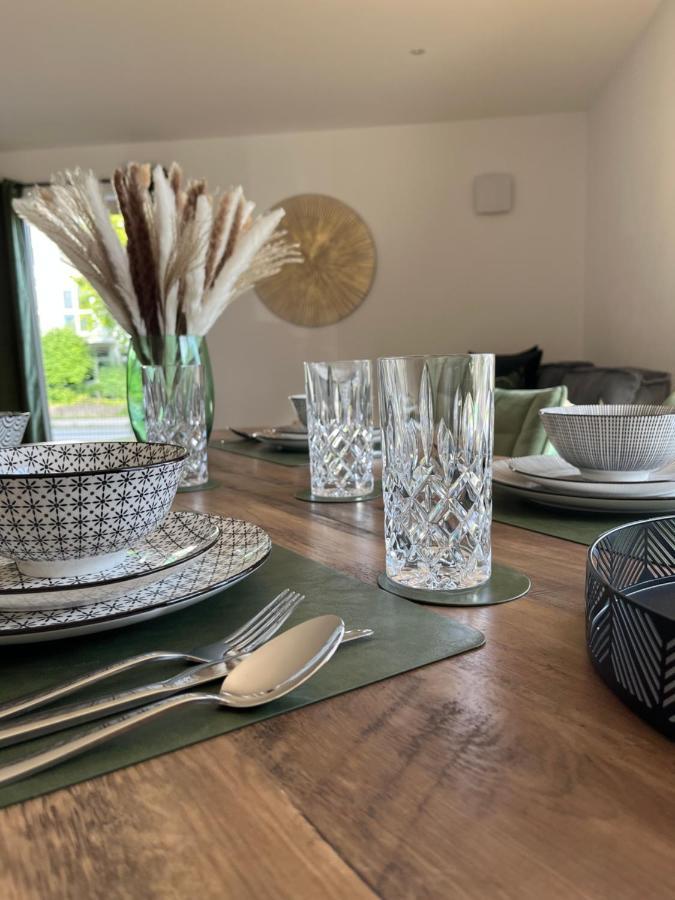Apartament Uniqe I 90Qm I Terrasse Rosenheim Zewnętrze zdjęcie