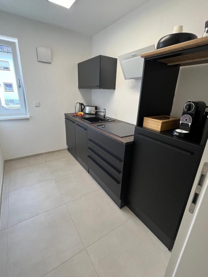 Apartament Uniqe I 90Qm I Terrasse Rosenheim Zewnętrze zdjęcie