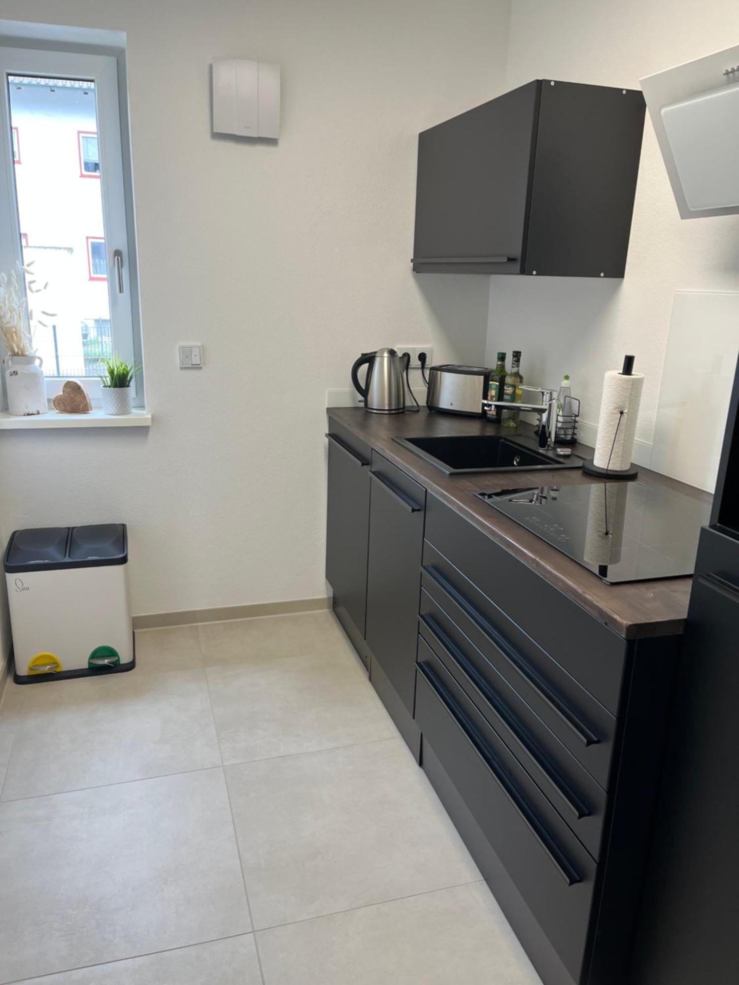 Apartament Uniqe I 90Qm I Terrasse Rosenheim Zewnętrze zdjęcie