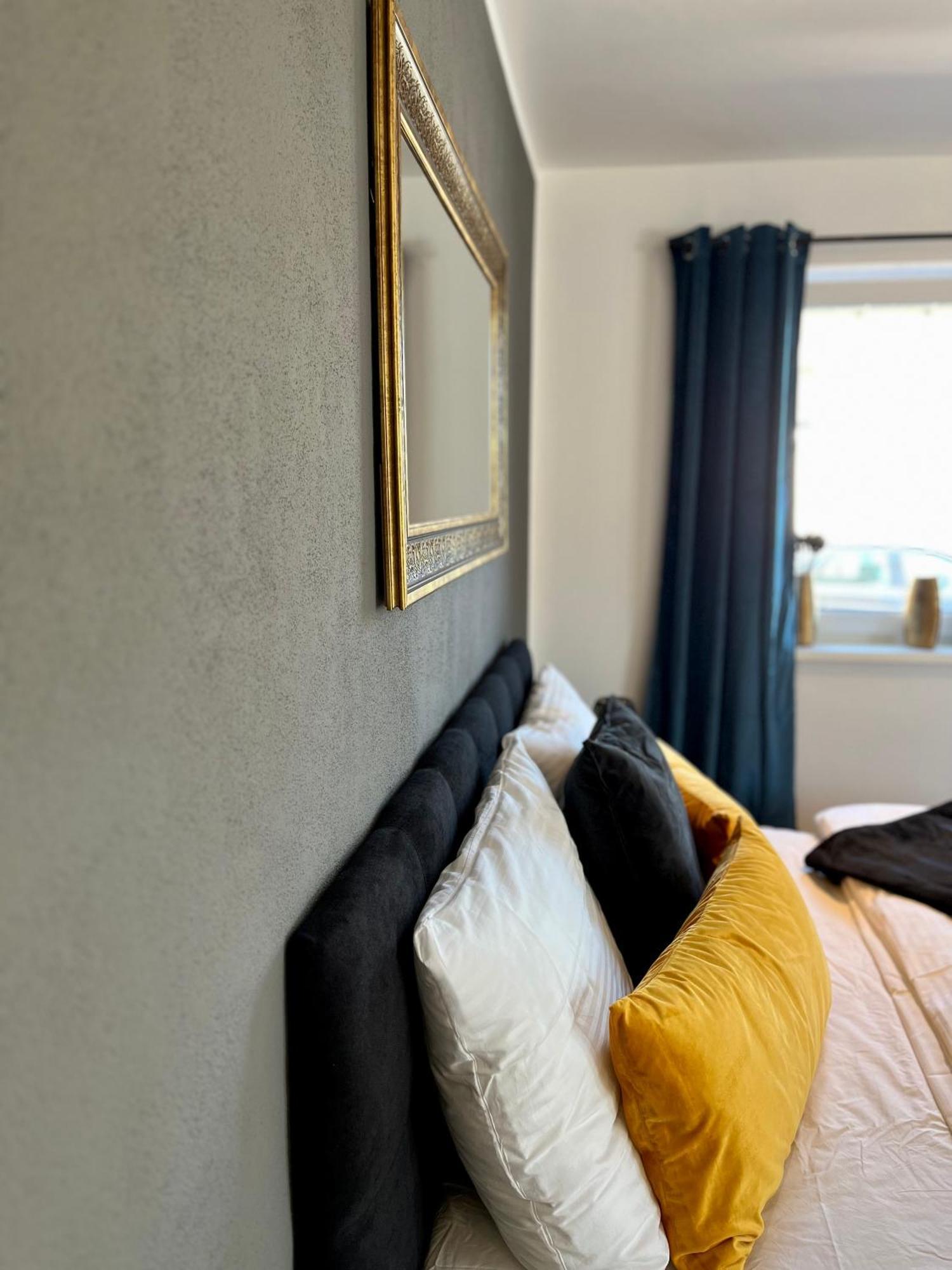 Apartament Uniqe I 90Qm I Terrasse Rosenheim Zewnętrze zdjęcie