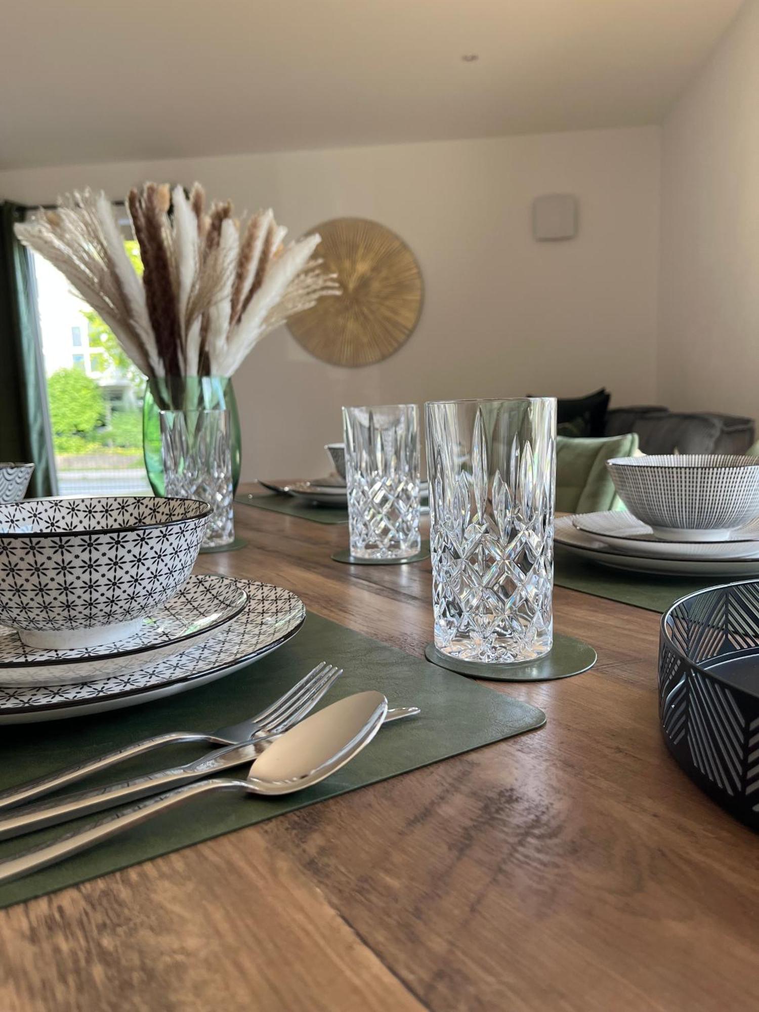 Apartament Uniqe I 90Qm I Terrasse Rosenheim Zewnętrze zdjęcie