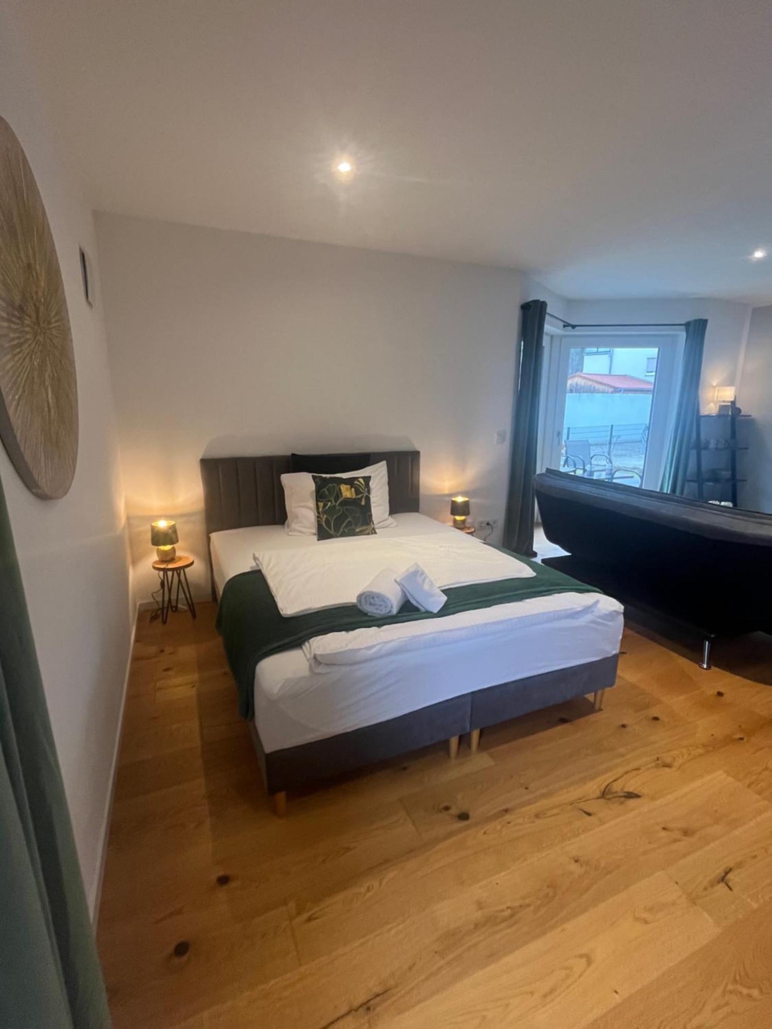 Apartament Uniqe I 90Qm I Terrasse Rosenheim Zewnętrze zdjęcie