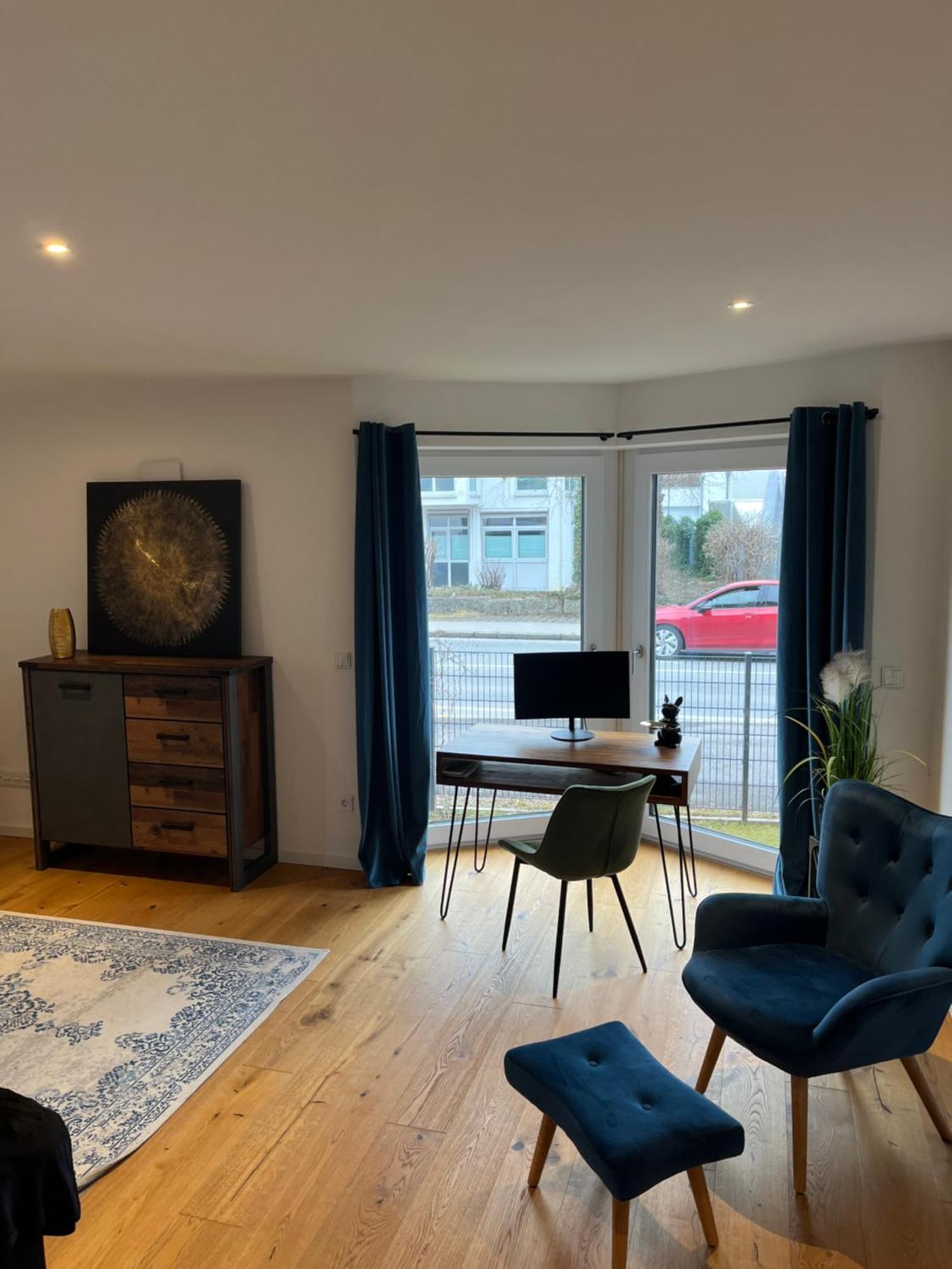 Apartament Uniqe I 90Qm I Terrasse Rosenheim Zewnętrze zdjęcie