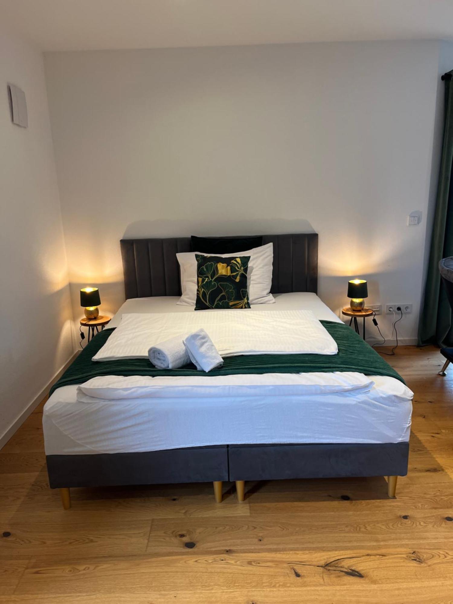 Apartament Uniqe I 90Qm I Terrasse Rosenheim Zewnętrze zdjęcie