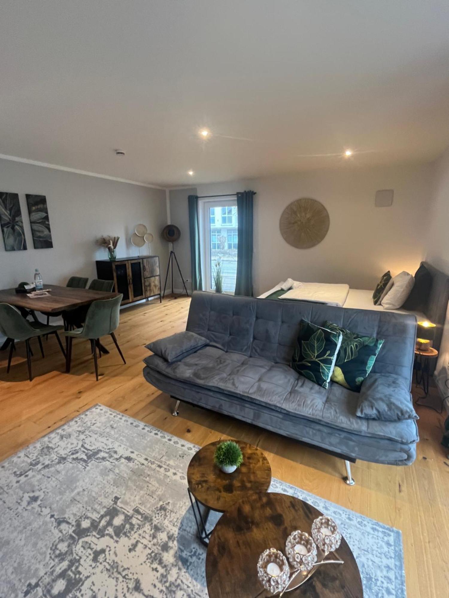 Apartament Uniqe I 90Qm I Terrasse Rosenheim Zewnętrze zdjęcie