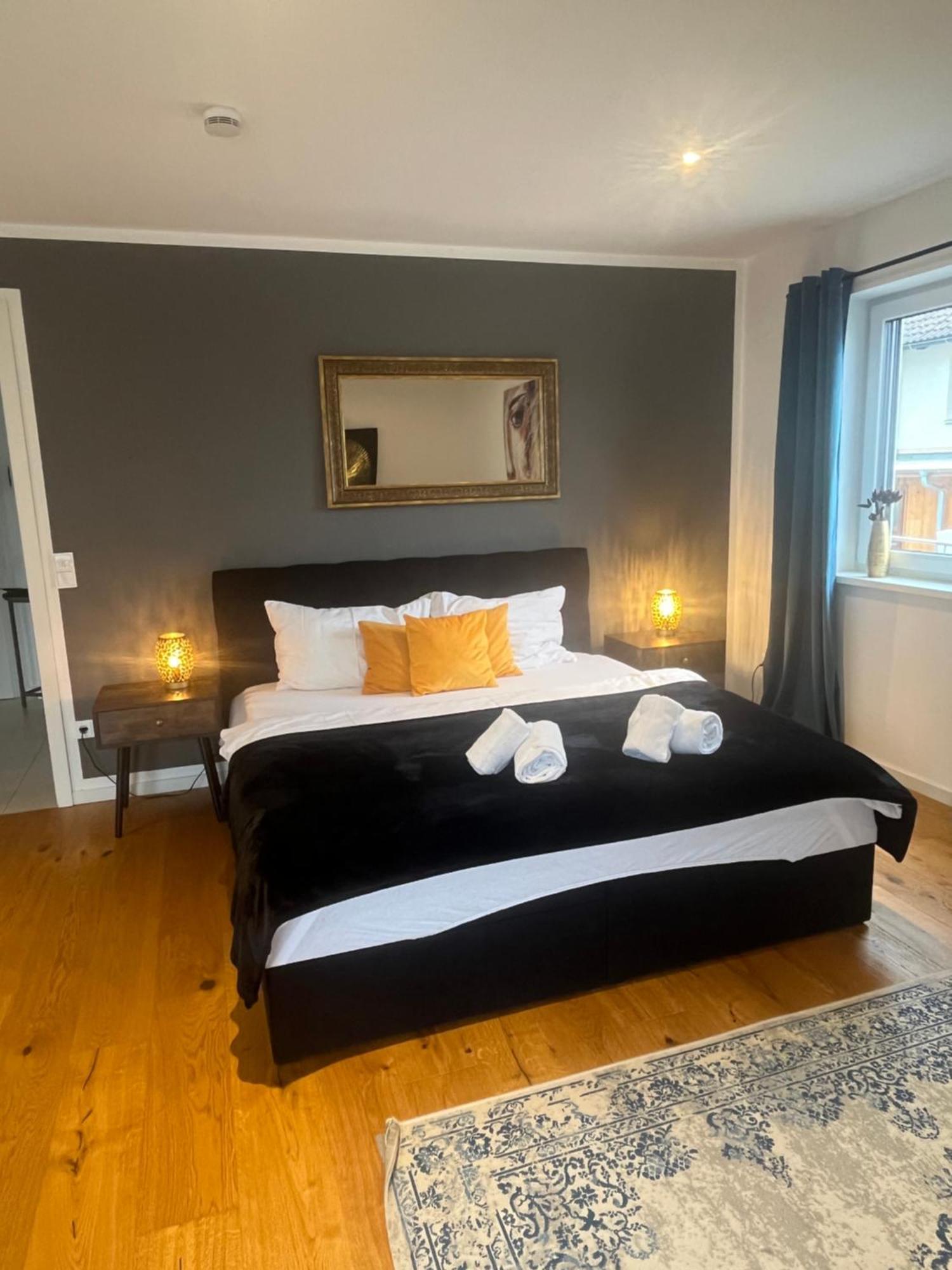 Apartament Uniqe I 90Qm I Terrasse Rosenheim Zewnętrze zdjęcie